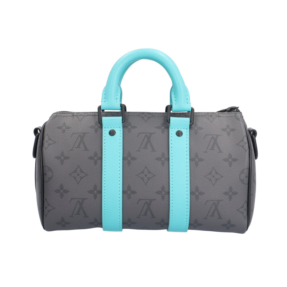 LOUIS VUITTON ルイヴィトン キーポル バンドリエール25 モノグラム