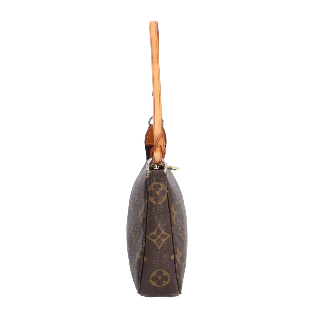 LOUIS VUITTON ルイヴィトン ポシェットアクセソワール モノグラム