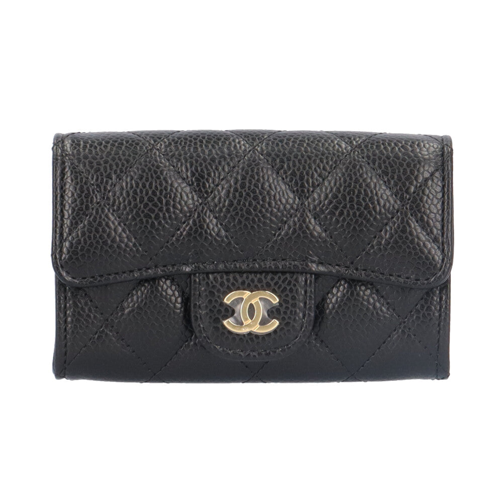 CHANEL シャネル クラシックフラップカードケース カードケース