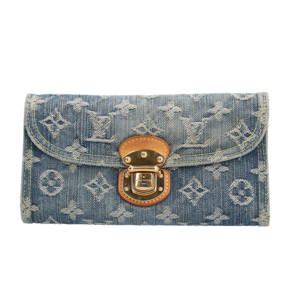 LOUIS VUITTON ルイヴィトン ポルトフォイユ・アメリア モノグラム