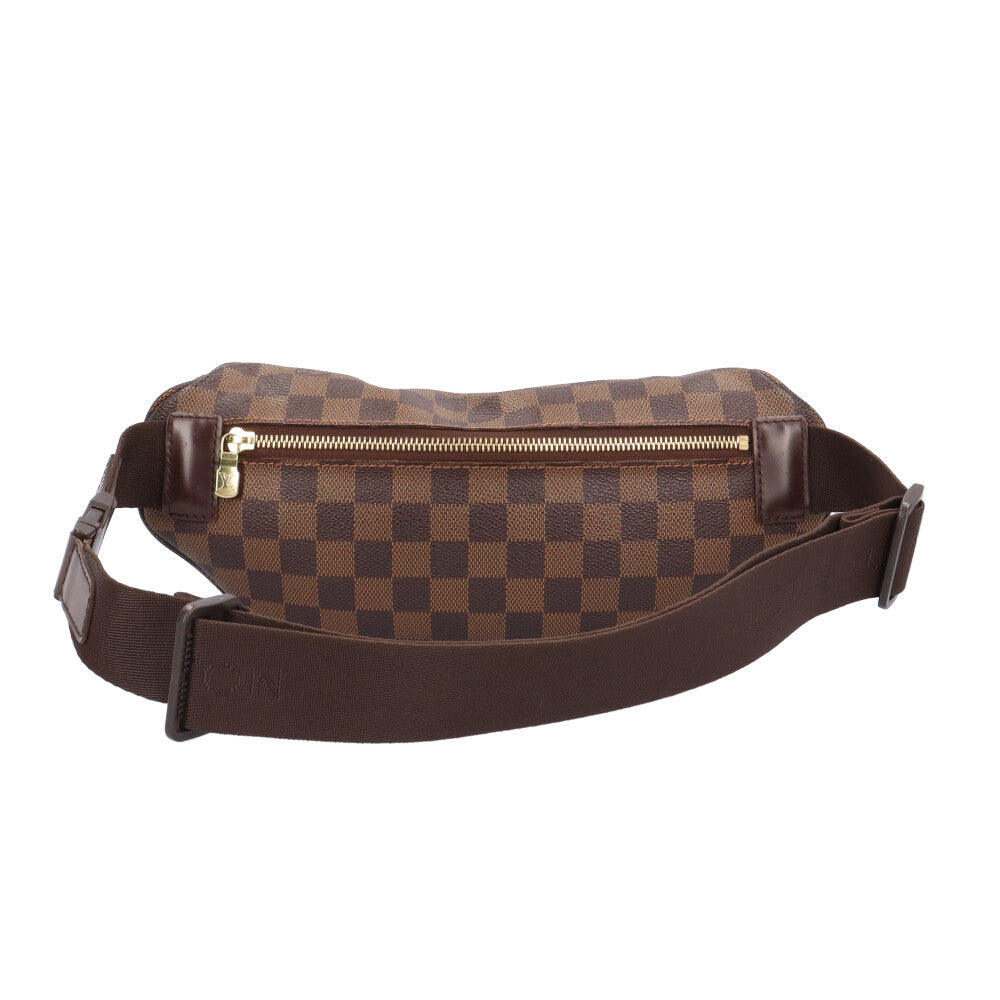 LOUIS VUITTON ルイヴィトン バムバッグ・メルヴィール ダミエ ボディ