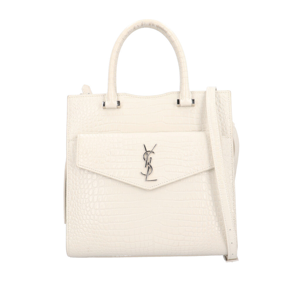 SAINT LAURENT サンローラン アップタウン スモール ショルダーバッグ