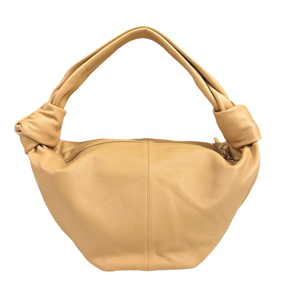 BOTTEGAVENETA ボッテガヴェネタ ダブルノット ハンドバッグ カーフ