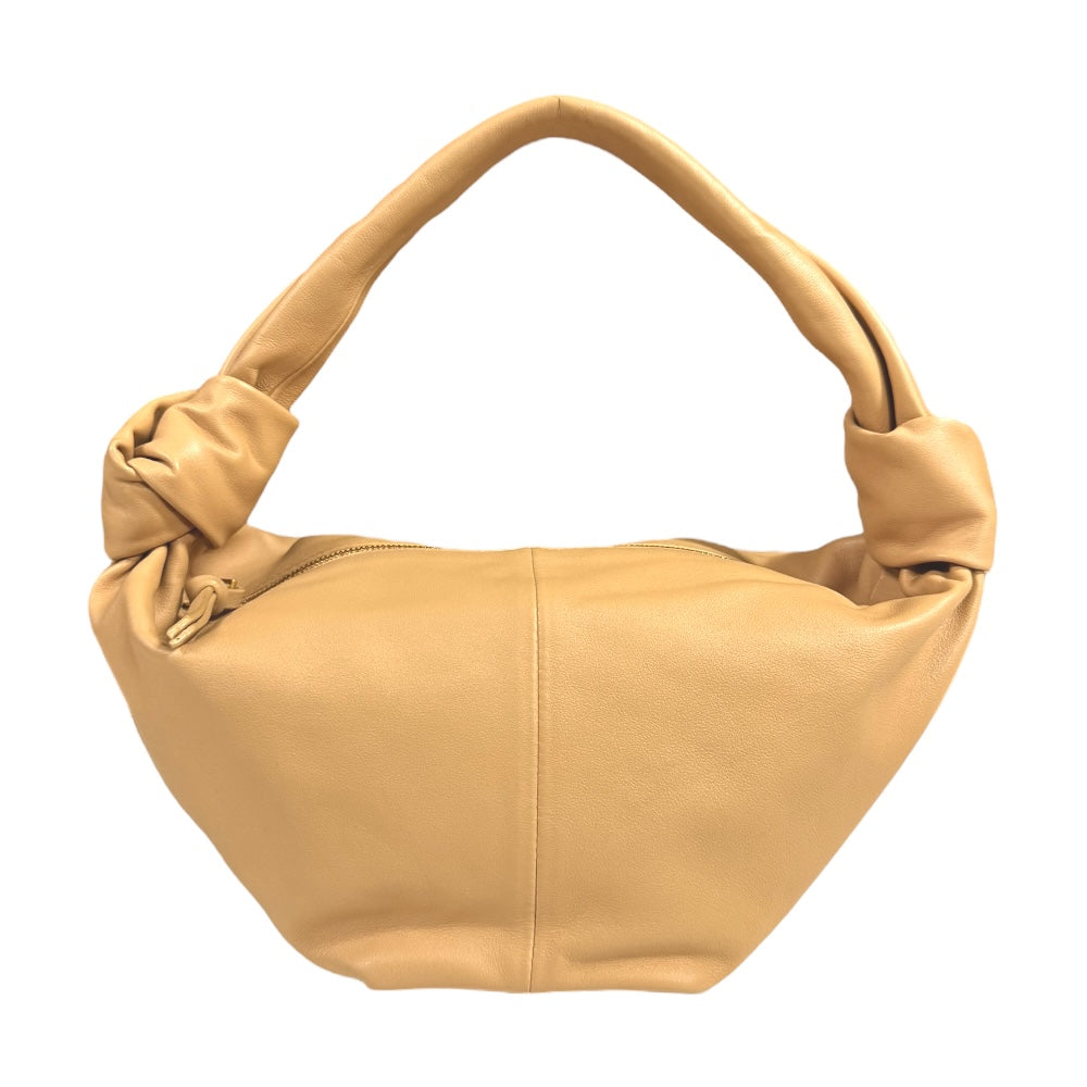 BOTTEGAVENETA ボッテガヴェネタ ダブルノット ハンドバッグ カーフ