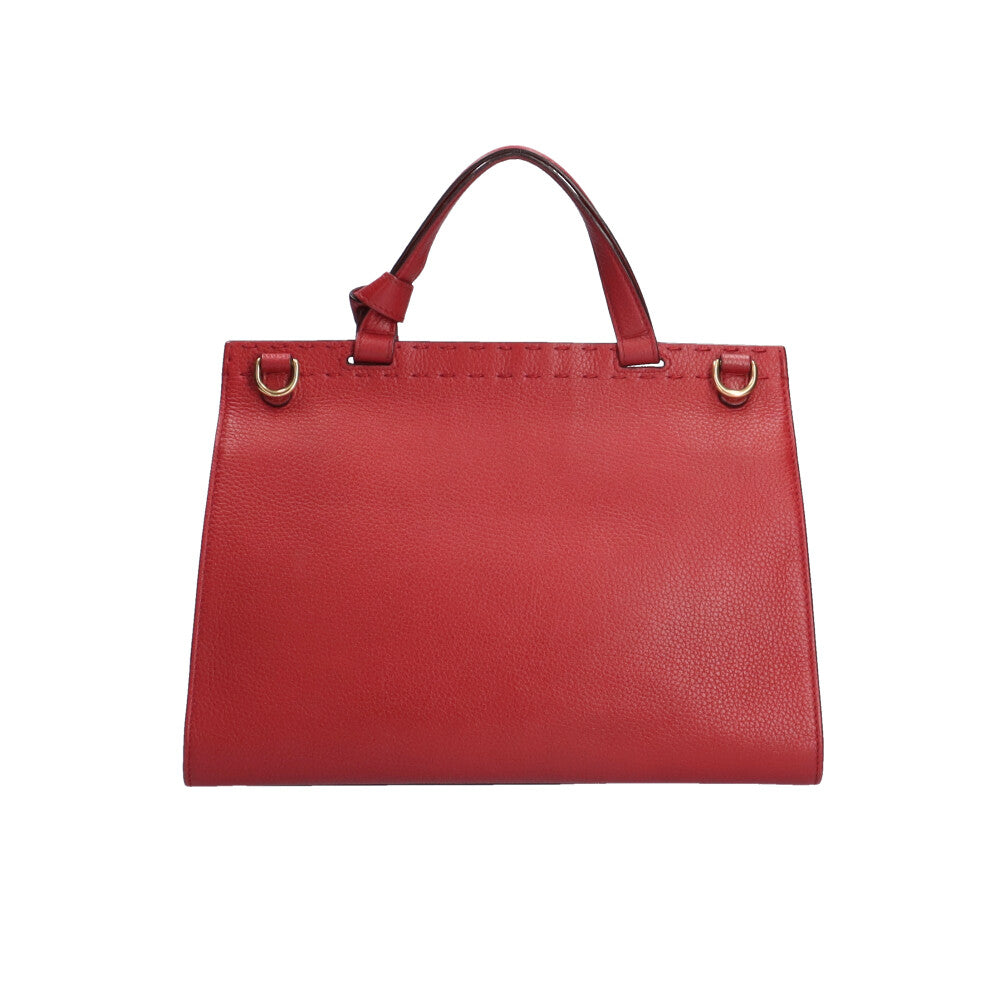 1回のみ着用GUCCI GGマーモント 39 本革ラムレザー グッチ GUCCI GGマーモント ハンドバッグ レザー レディース