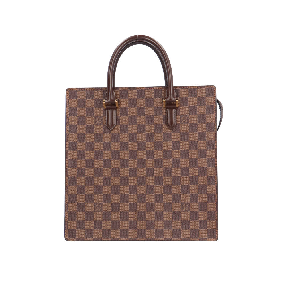 ルイヴィトン　LOUIS VUITTON ヴェニス　ダミエ　PM LOUIS VUITTON Venice PM Damier Handbag Damier Canvas Brown Women's