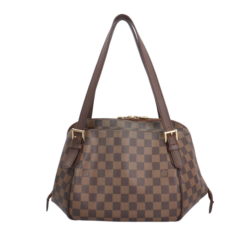 LOUIS VUITTON ルイヴィトン べレムMM ダミエ ショルダーバッグ LOUIS VUITTON ルイヴィトン べレムMM ダミエ ショルダーバッグ