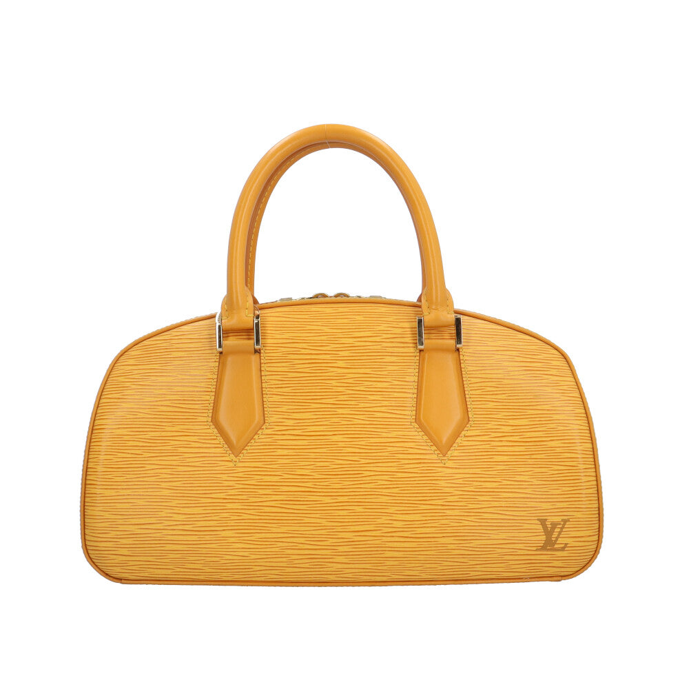 LOUIS VUITTON ルイヴィトン ジャスミン エピ ハンドバッグ エピレザー