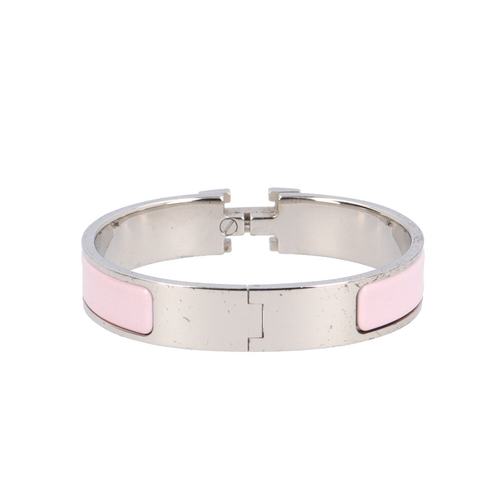 HERMES Click Crack PM Bracelet Metal Ladies Used – 【公式