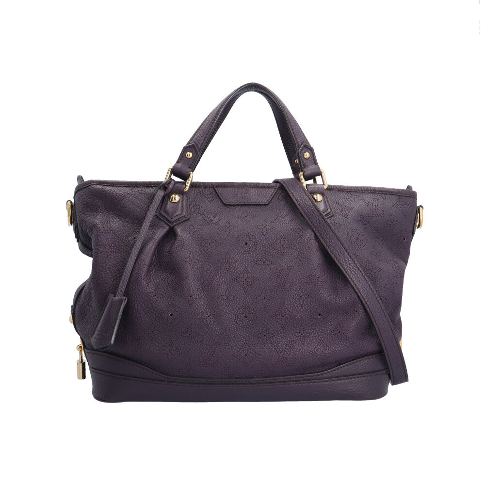 LOUIS VUITTON ルイヴィトン ステラPM モノグラムマヒナ ショルダー 