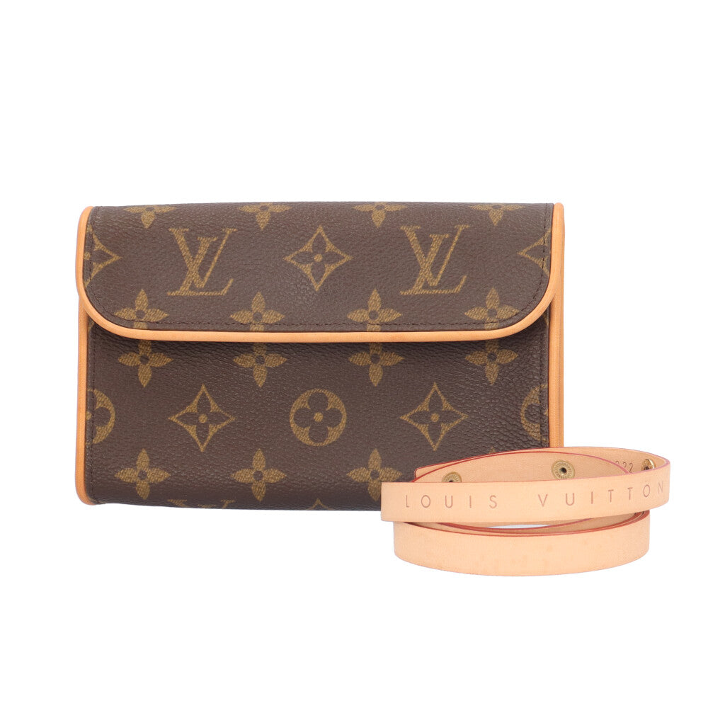LOUIS VUITTON ルイヴィトン ポシェットフロランティーヌ モノグラム