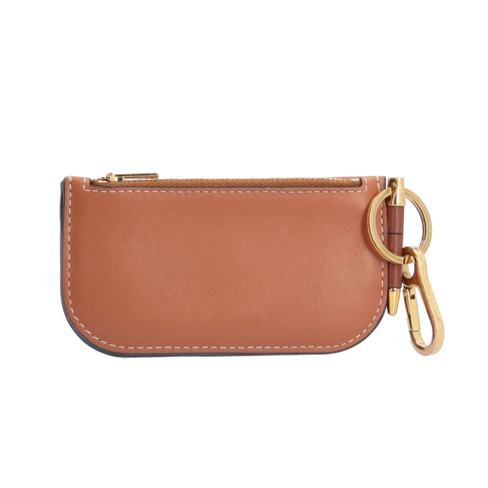 LOEWE ロエベ ゲートミニウォレット コインケース レザー