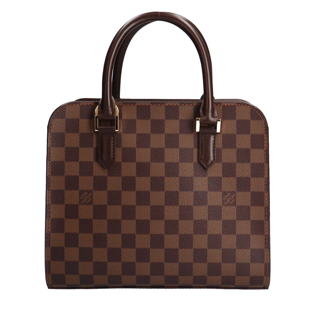 ルイヴィトン ダミエ キャンパス　ショルダーバッグ　ブラウン ルイヴィトン LOUIS VUITTON ダミエ ショルダーバッグ ダミエ