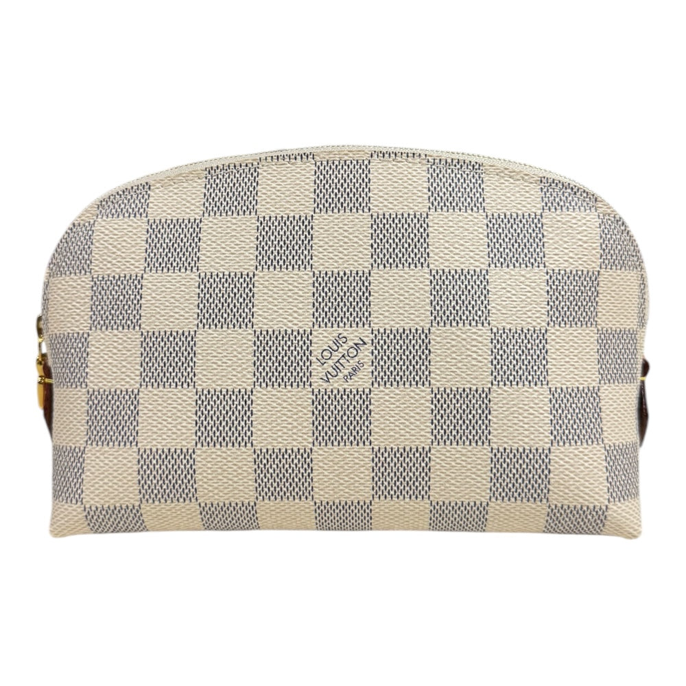 LOUIS VUITTON ルイヴィトン ポシェットコスメティック ダミエアズール