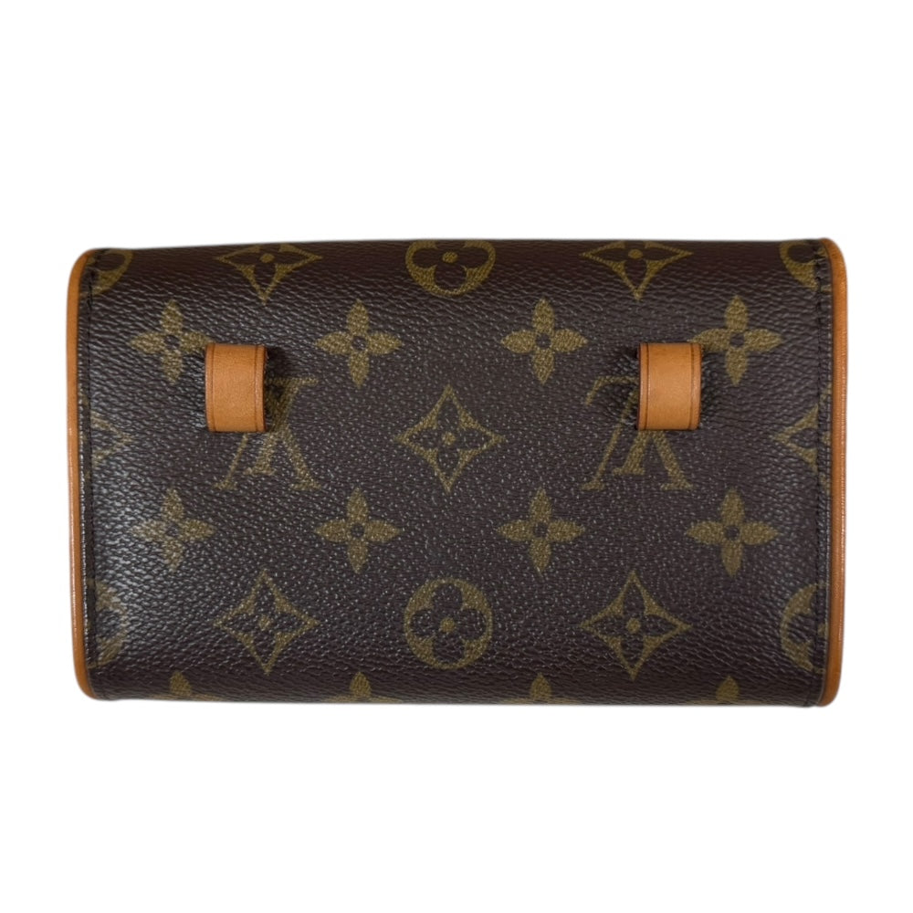 LOUIS VUITTON ルイヴィトン ポシェットフロランティーヌ モノグラム