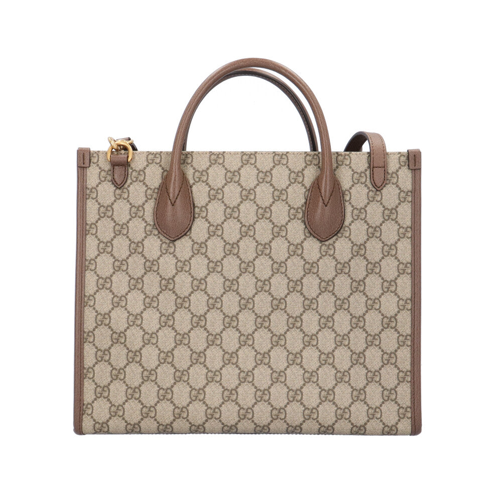 GUCCI Gucci Disney Collaboration GG Sprem Shoulder Bag GG Sprem