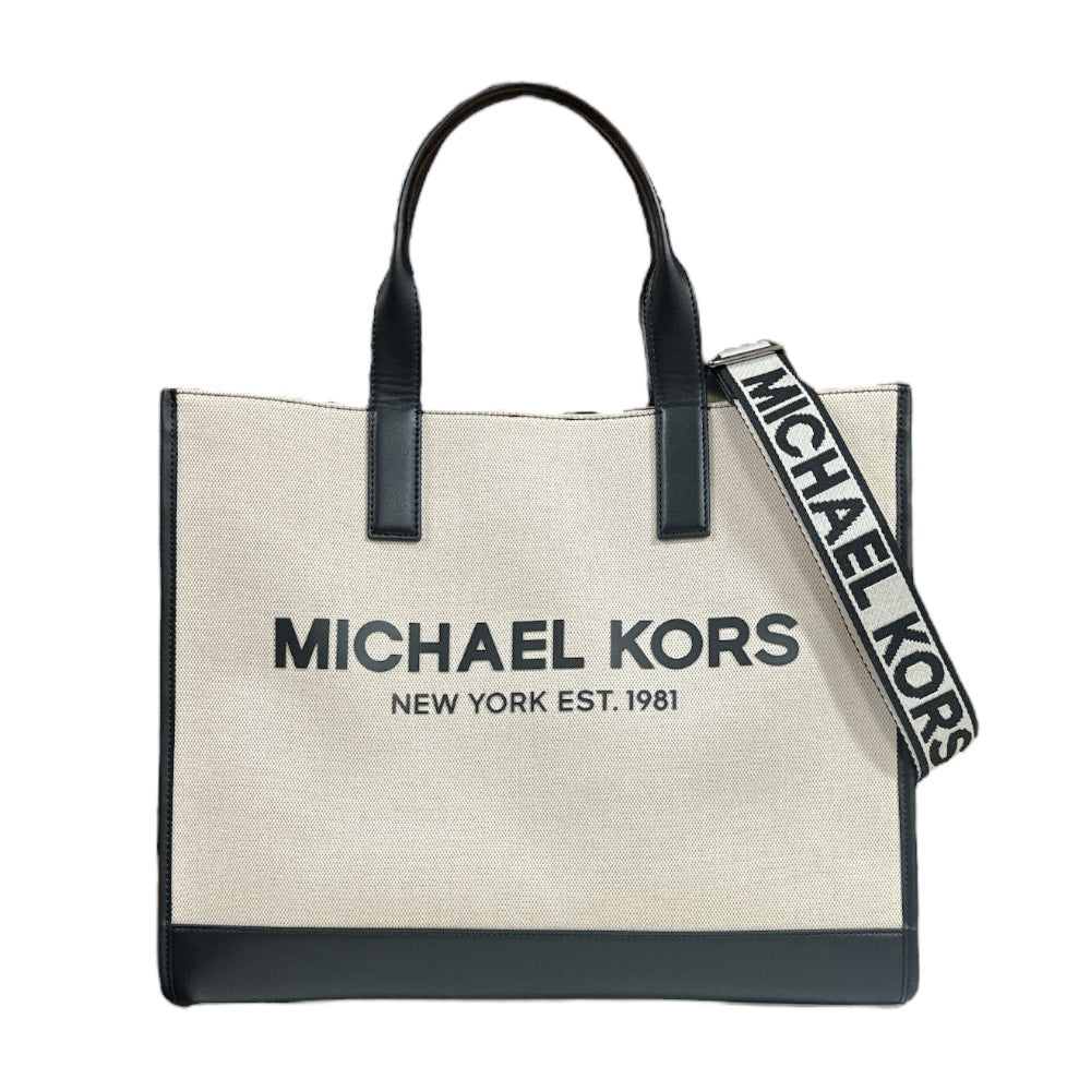 Michael Kors マイケルコース ショルダーバッグ キャンバス