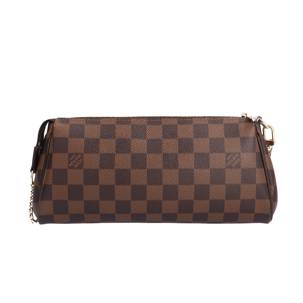 LOUIS VUITTON ルイヴィトン エヴァ ダミエ ショルダーバッグ ダミエ