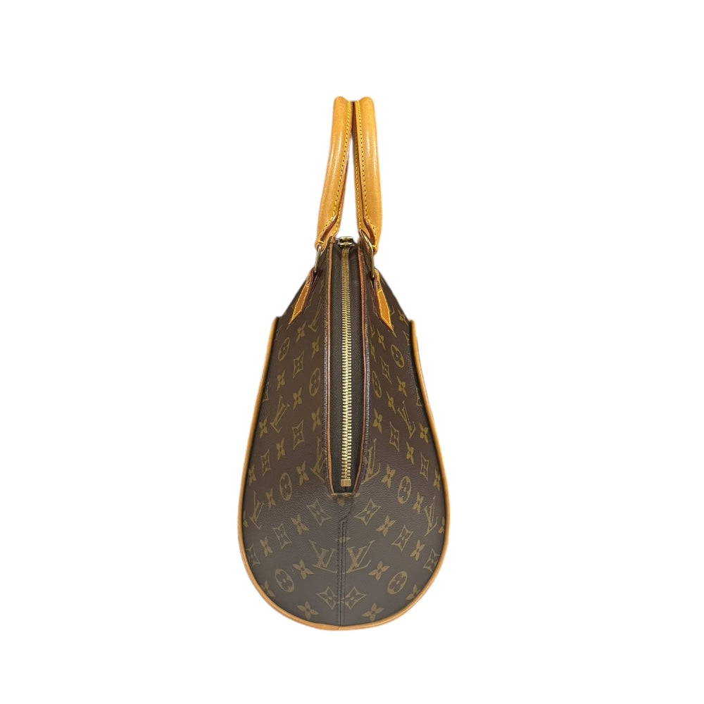 LOUIS VUITTON ルイヴィトン エリプスMM モノグラム ハンドバッグ