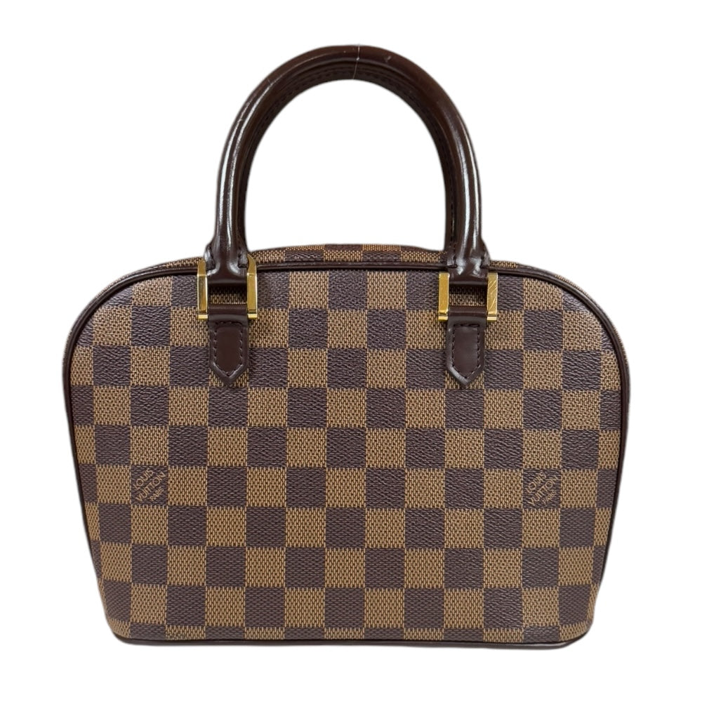 LOUIS VUITTON ルイヴィトン サリアミニ ダミエ ハンドバッグ ダミエ