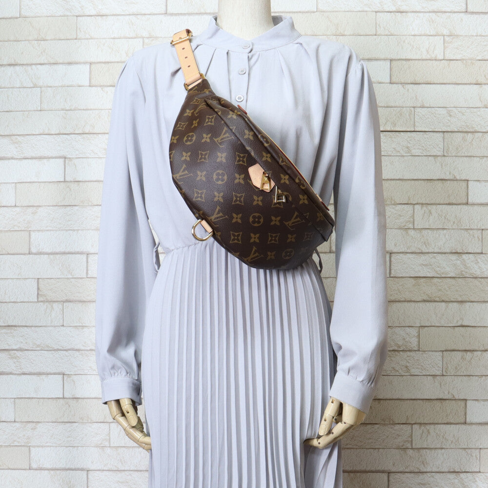 LOUIS VUITTON Louis Vuitton Bam Bag Monogram Body Bag Monogram