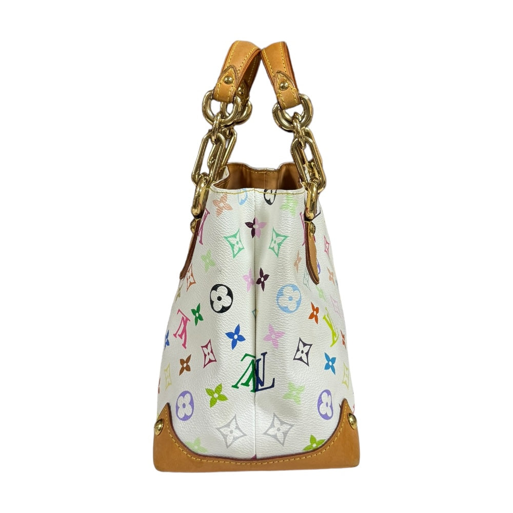 LOUIS VUITTON Louis Vuitton Audoram Monogram Multicolor Handbag