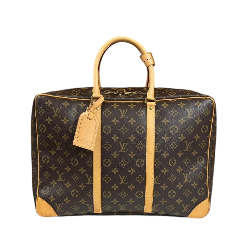 LOUIS VUITTON ルイヴィトン シリウス45 モノグラム ボストンバッグ
