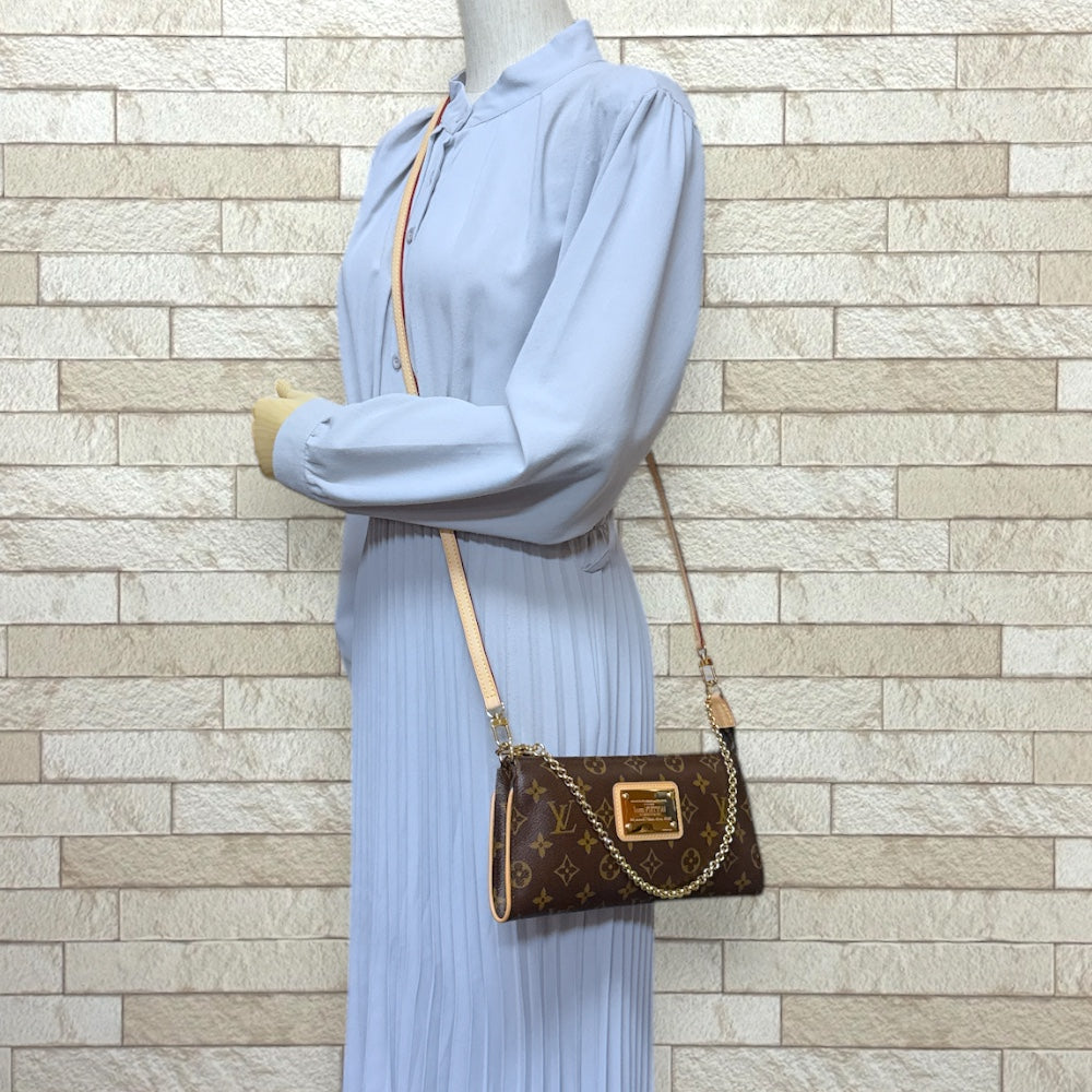 LOUIS VUITTON ルイヴィトン ソフィ モノグラム ショルダーバッグ
