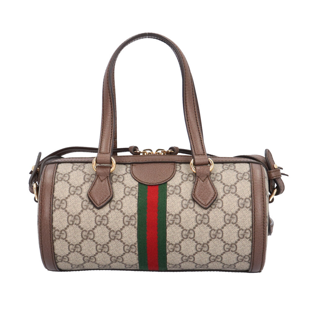 GUCCI グッチ GGスモールボストンバッグ オフィディア ショルダー
