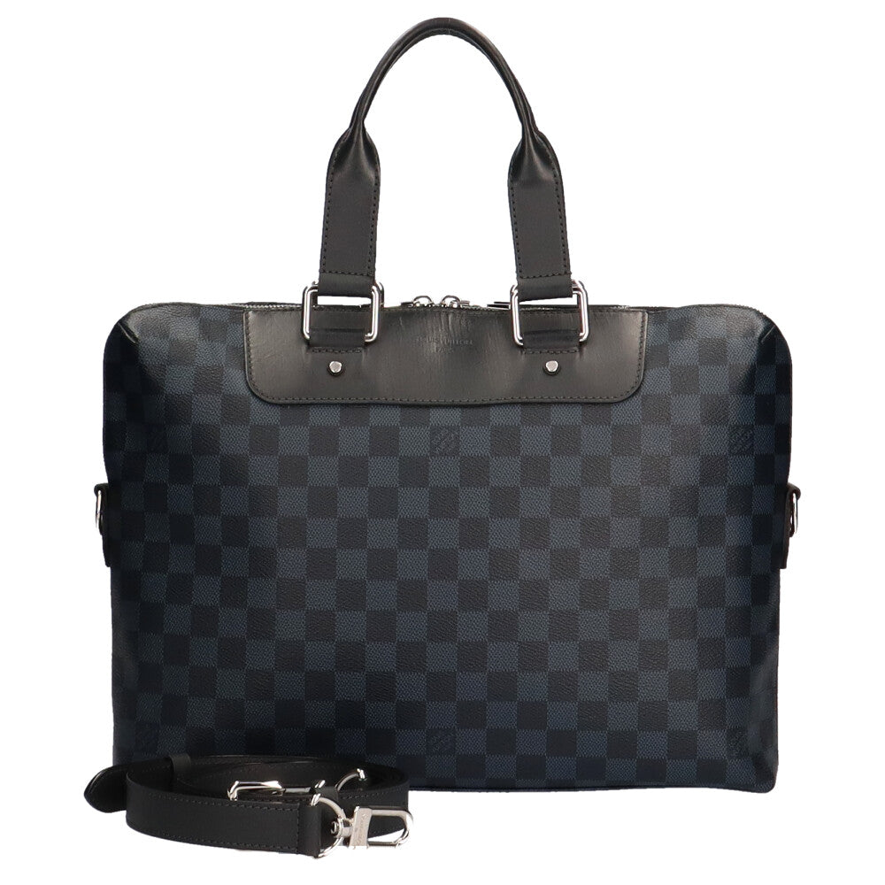 ルイヴィトン LOUIS VUITTON ポルトドキュマンジュール ダミエ