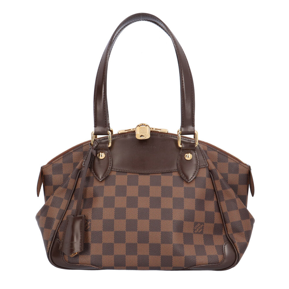 LOUIS VUITTON ルイヴィトン ヴェローナMM ダミエ ハンドバッグ ダミエ 