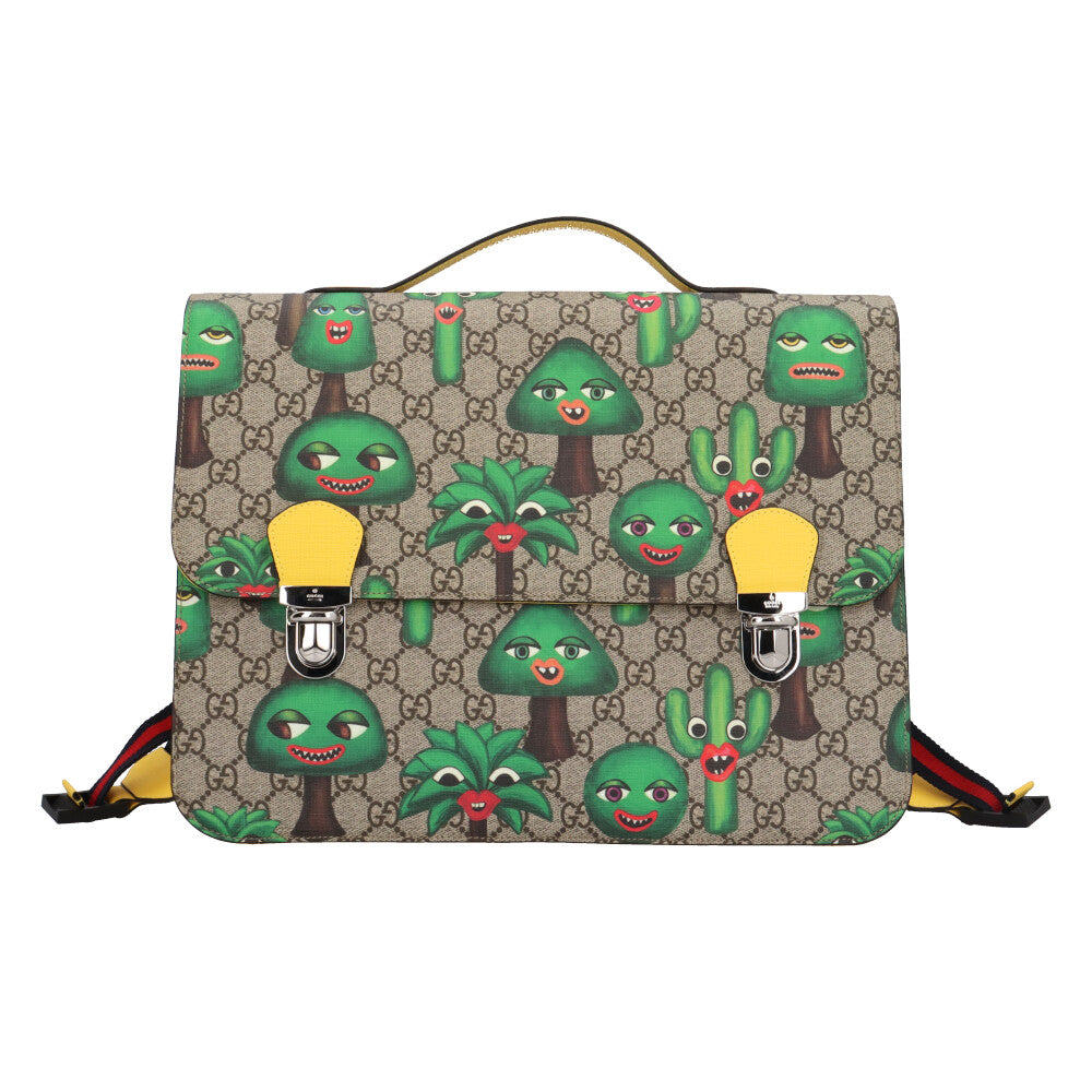 GUCCI グッチ スマイリングプラント チルドレンズ GGスプリーム