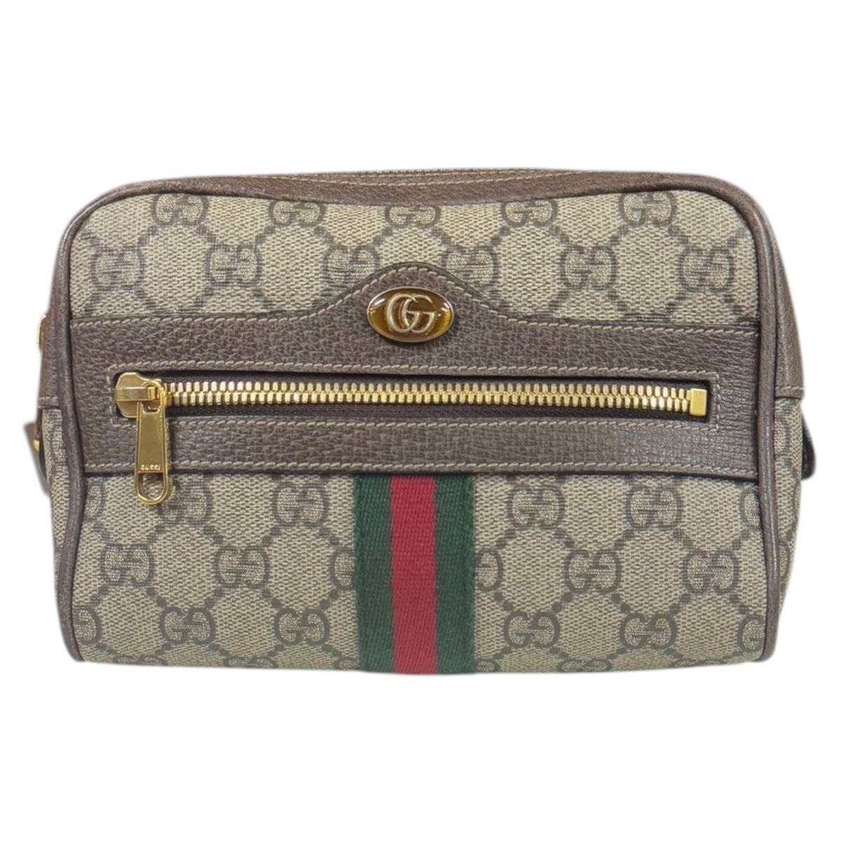 GUCCI グッチ オフィディア ウエストバッグ GGスプリームキャンバス
