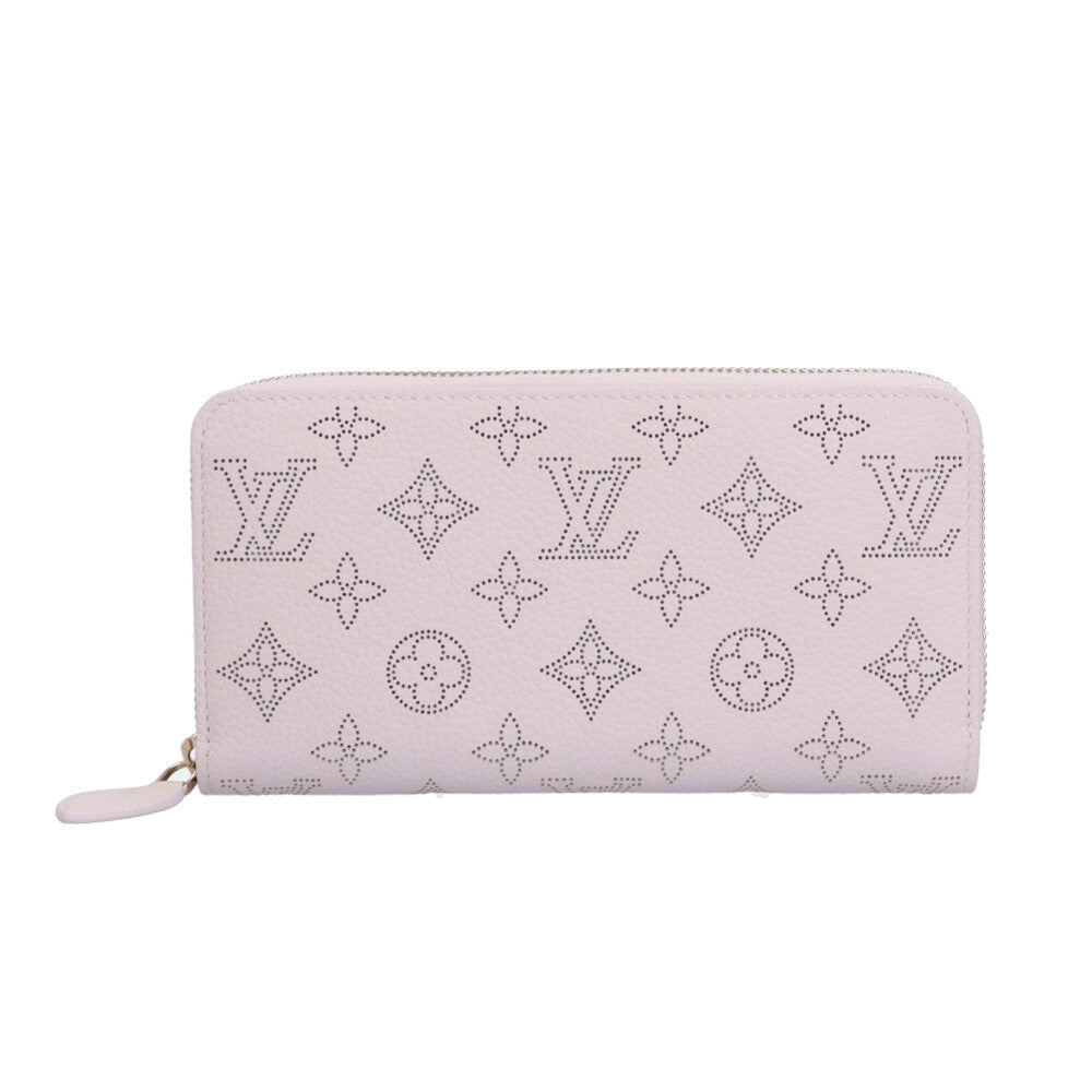 LOUIS VUITTON ルイヴィトン ジッピーウォレット マヒナ 長財布