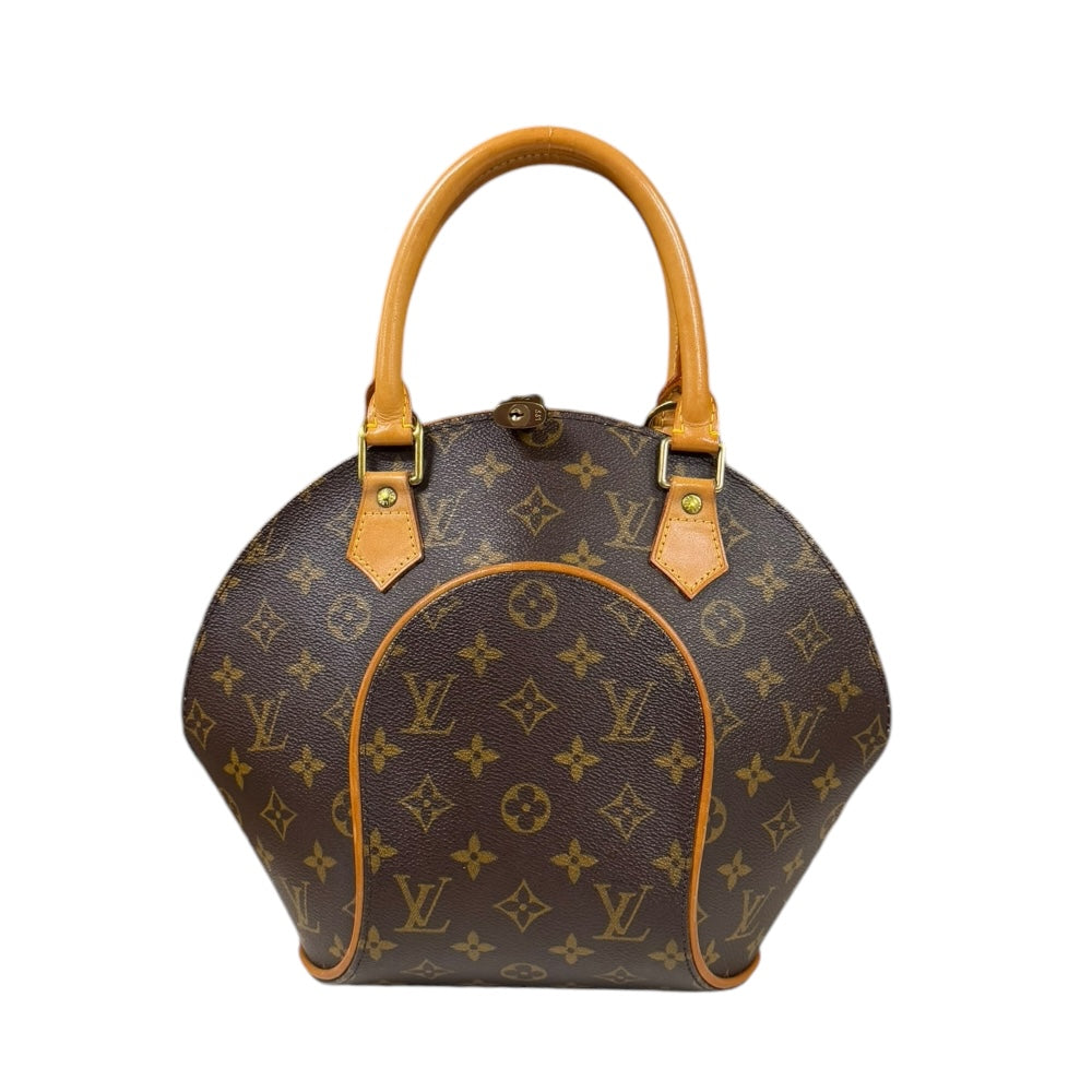 Louis Vuitton モノグラム ハンドバッグ エリプス pm LOUIS VUITTON ルイヴィトン エリプスPM モノグラム ハンドバッグ