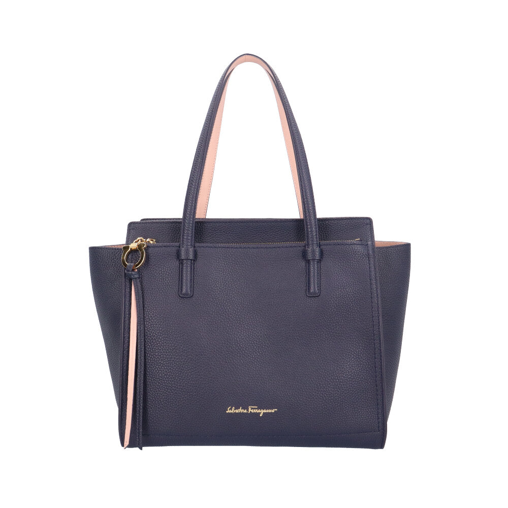 Salvatore Ferragamo サルヴァトーレフェラガモ エイミー トートバッグ