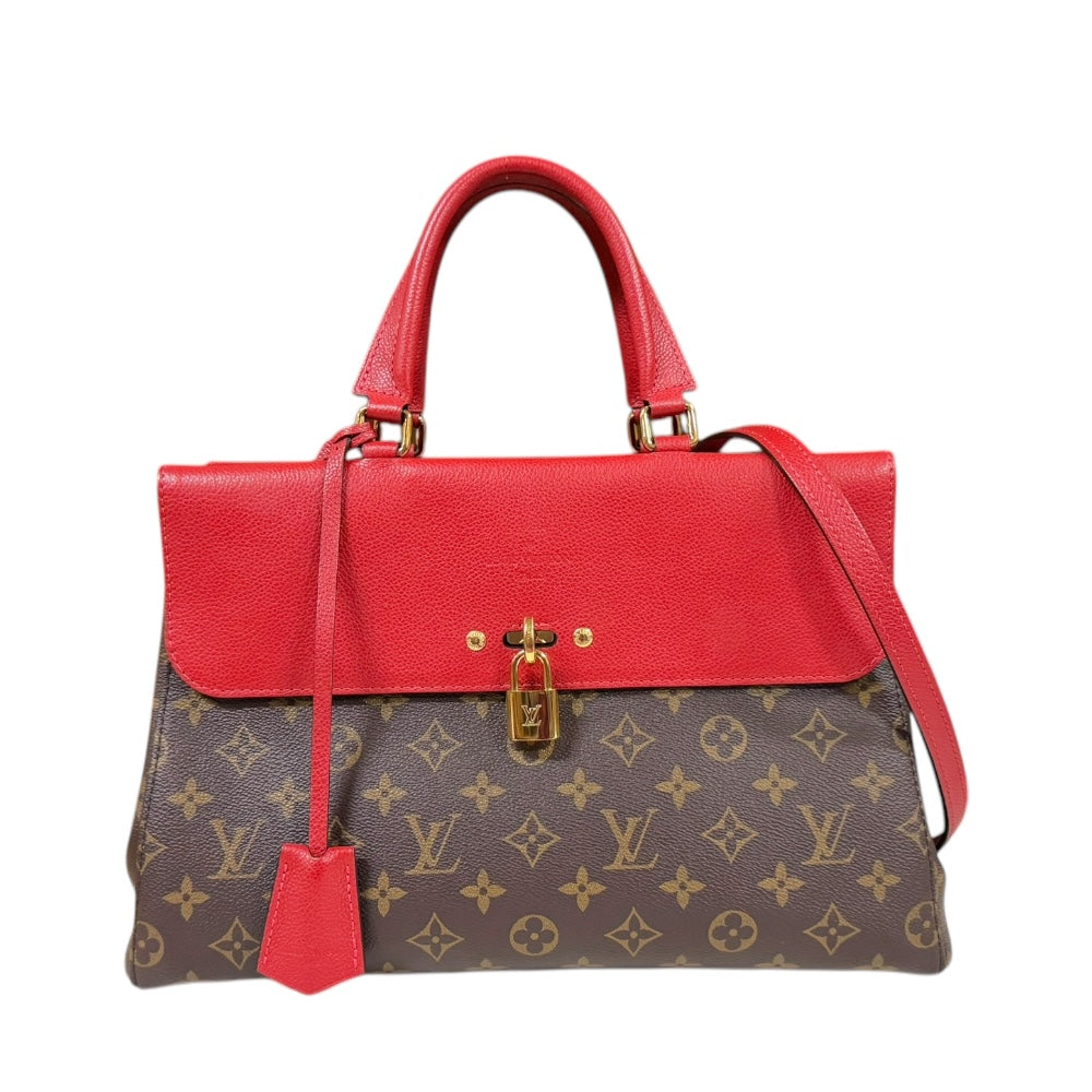 LOUIS VUITTON ルイヴィトン ヴィーナス モノグラム ショルダーバッグ 