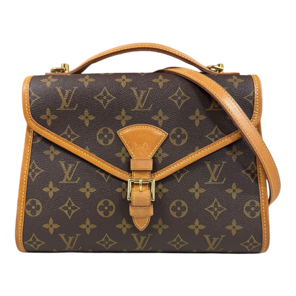 ルイヴィトン　モノグラム　ベルエア LOUIS VUITTON ルイヴィトン ベルエア モノグラム ショルダー