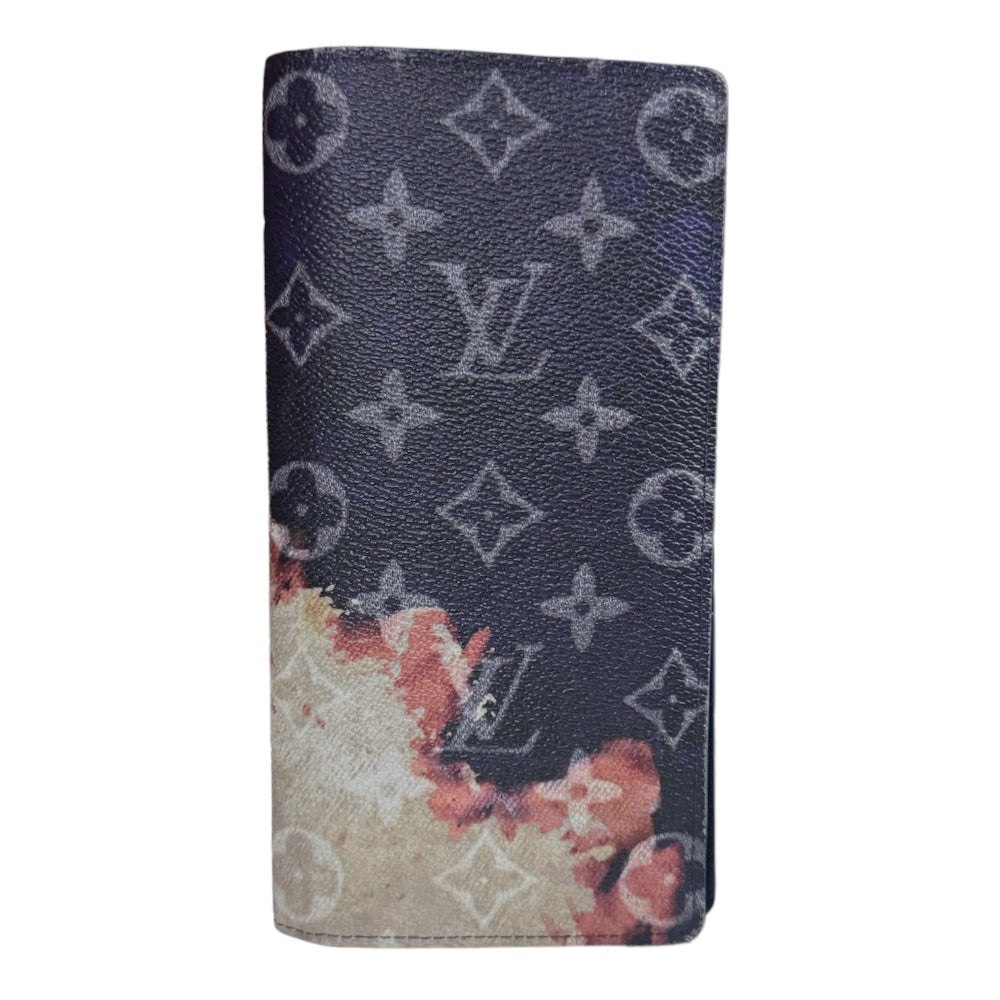 LOUIS VUITTON ルイヴィトン ポルトフォイユ ブラザNM モノグラム