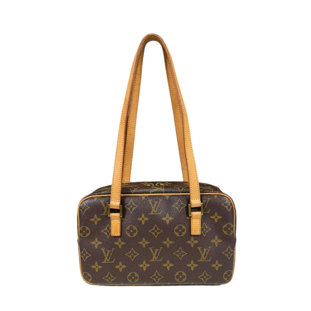 【美品】 ルイヴィトン シテMM モノグラム ショルダーバッグ LOUIS VUITTON ルイヴィトン シテMM モノグラム ショルダーバッグ