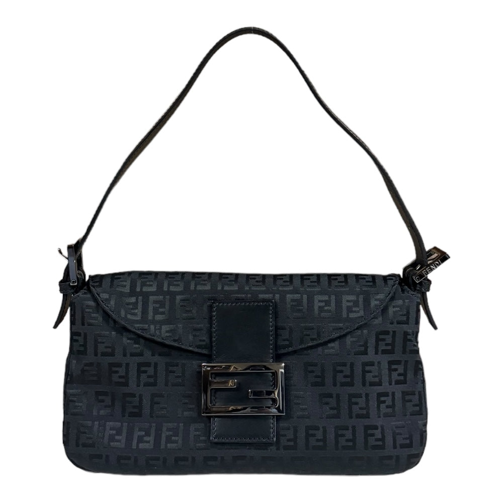 FENDI フェンディ マンマバケット ズッキーノ ショルダーバッグ