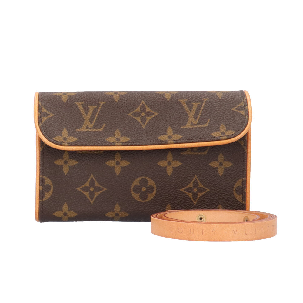LOUIS VUITTON ルイヴィトン ポシェットフロランティーヌ モノグラム