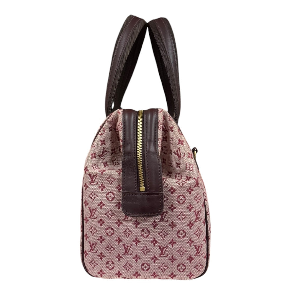 LOUIS VUITTON ルイヴィトン ジョセフィーヌGM モノグラムミニ