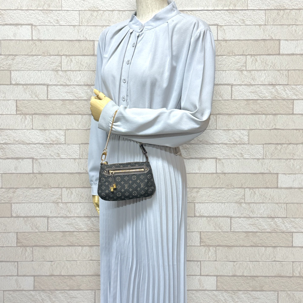 LOUIS VUITTON ルイヴィトン ミニポシェットアクセソワール