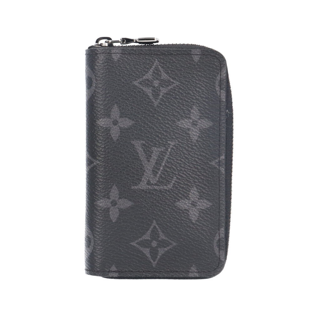 LOUIS VUITTON ルイヴィトン ジッピー コインパース ヴェルティカル
