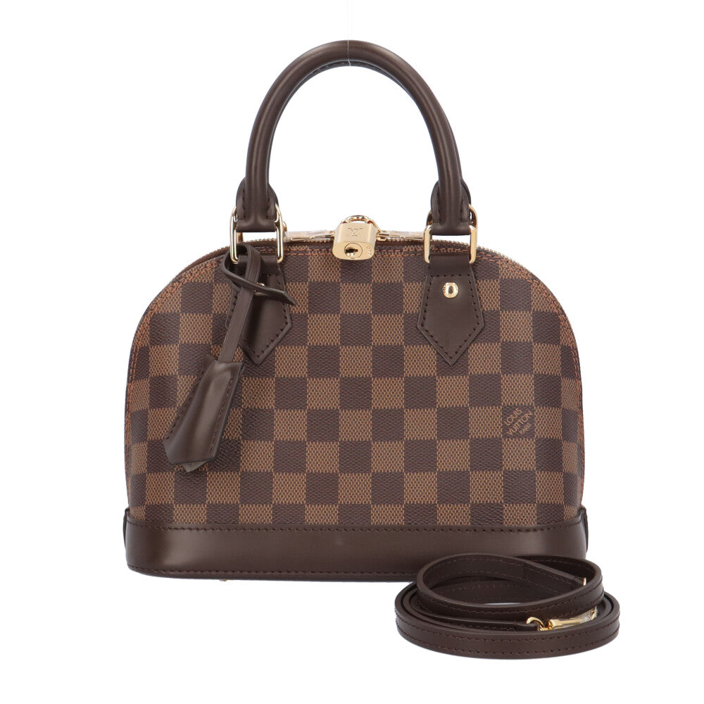 アルマ/ルイヴィトン ダミエショルダーバッグ ダミエキャンバス LOUIS VUITTON ルイヴィトン アルマBB ダミエ ショルダーバッグ ダミエ