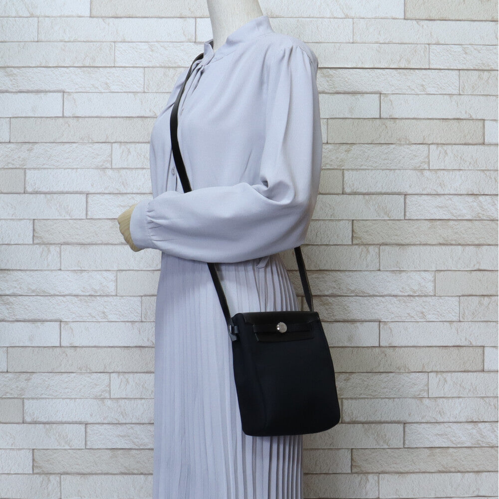 HERMES エルメス　エールバッグ　TPM ショルダー HERMES エルメス エールバッグTPM ショルダーバッグ キャンバス