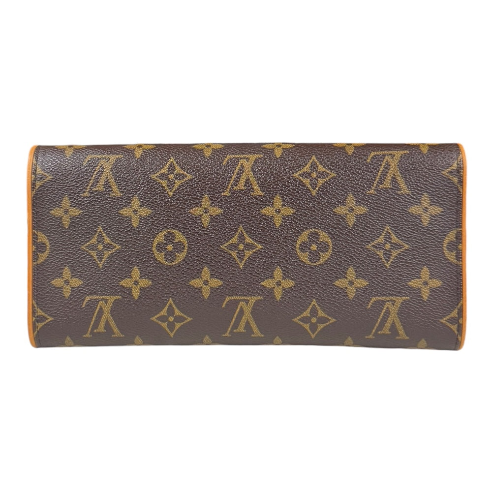 【専用】ルイヴィトン  モノグラム　ポシェットツイン　GM LOUIS VUITTON（ルイ・ヴィトン） モノグラム ポシェットツインGM