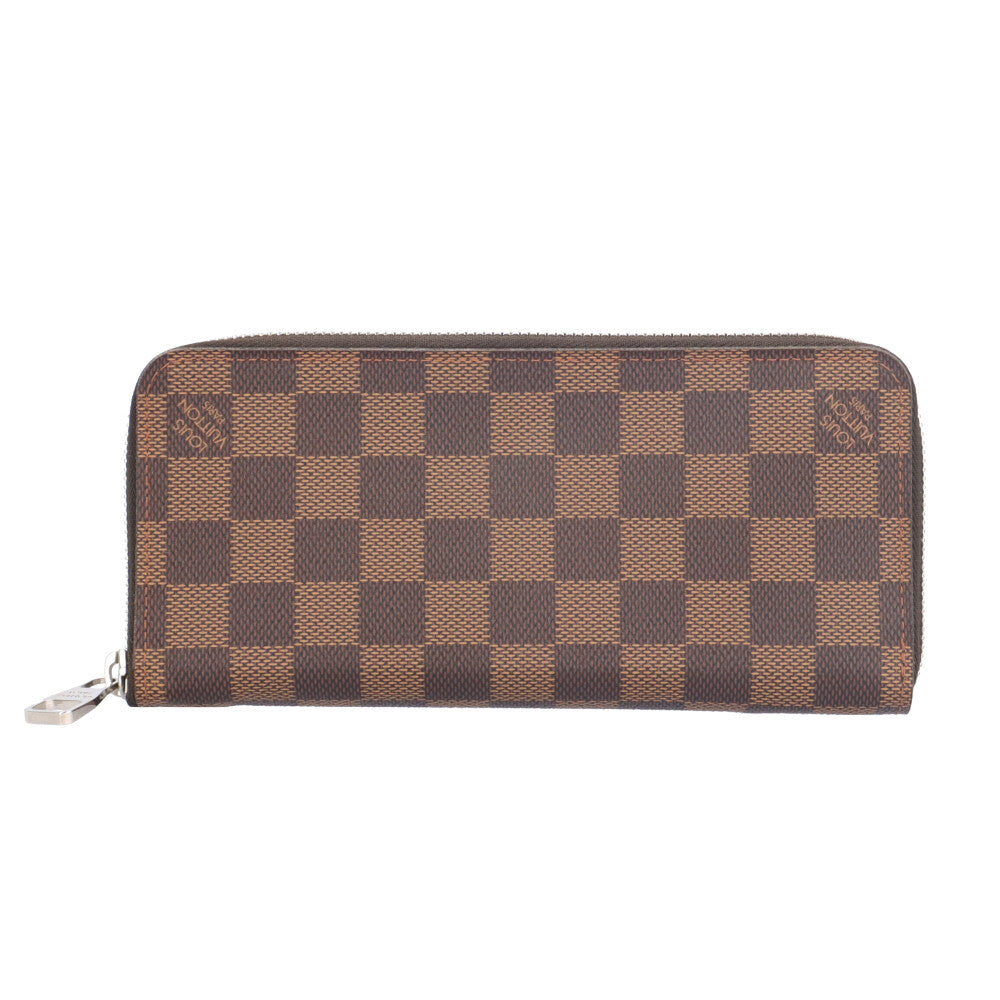 LOUIS VUITTON ルイヴィトン ジッピーウォレット ヴェルティカル