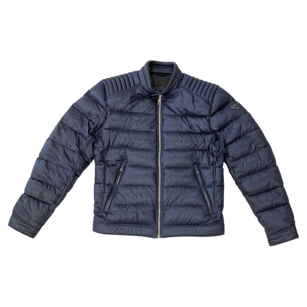 PRADA Prada Down Jacket Men's Used – 【公式】リサイクルキング